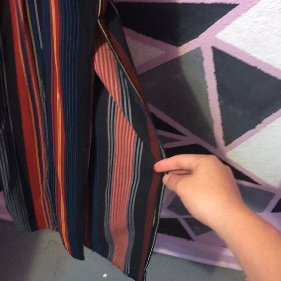 Multicolor jumpsuit - Picture 3 of 5